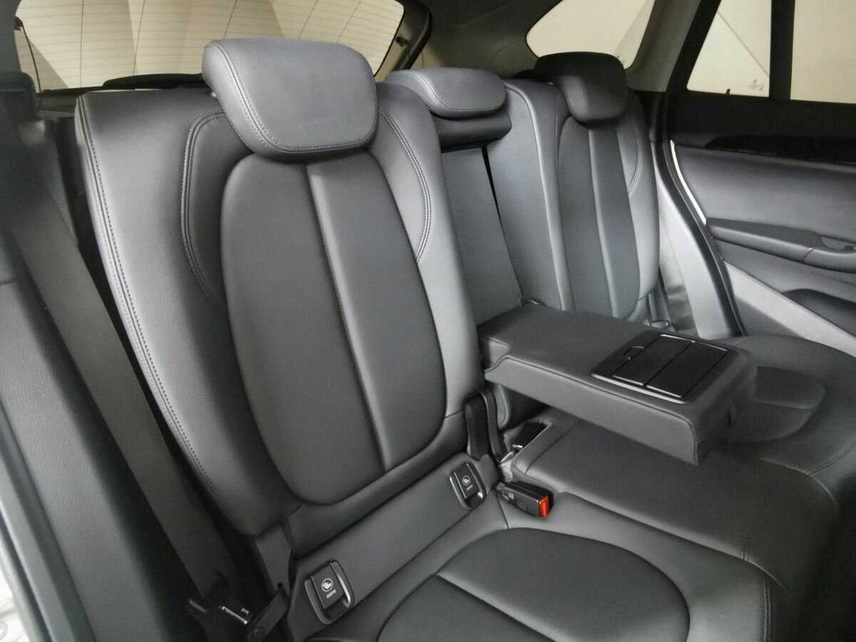 Купить BMW X1 с пробегом. Фото: #12