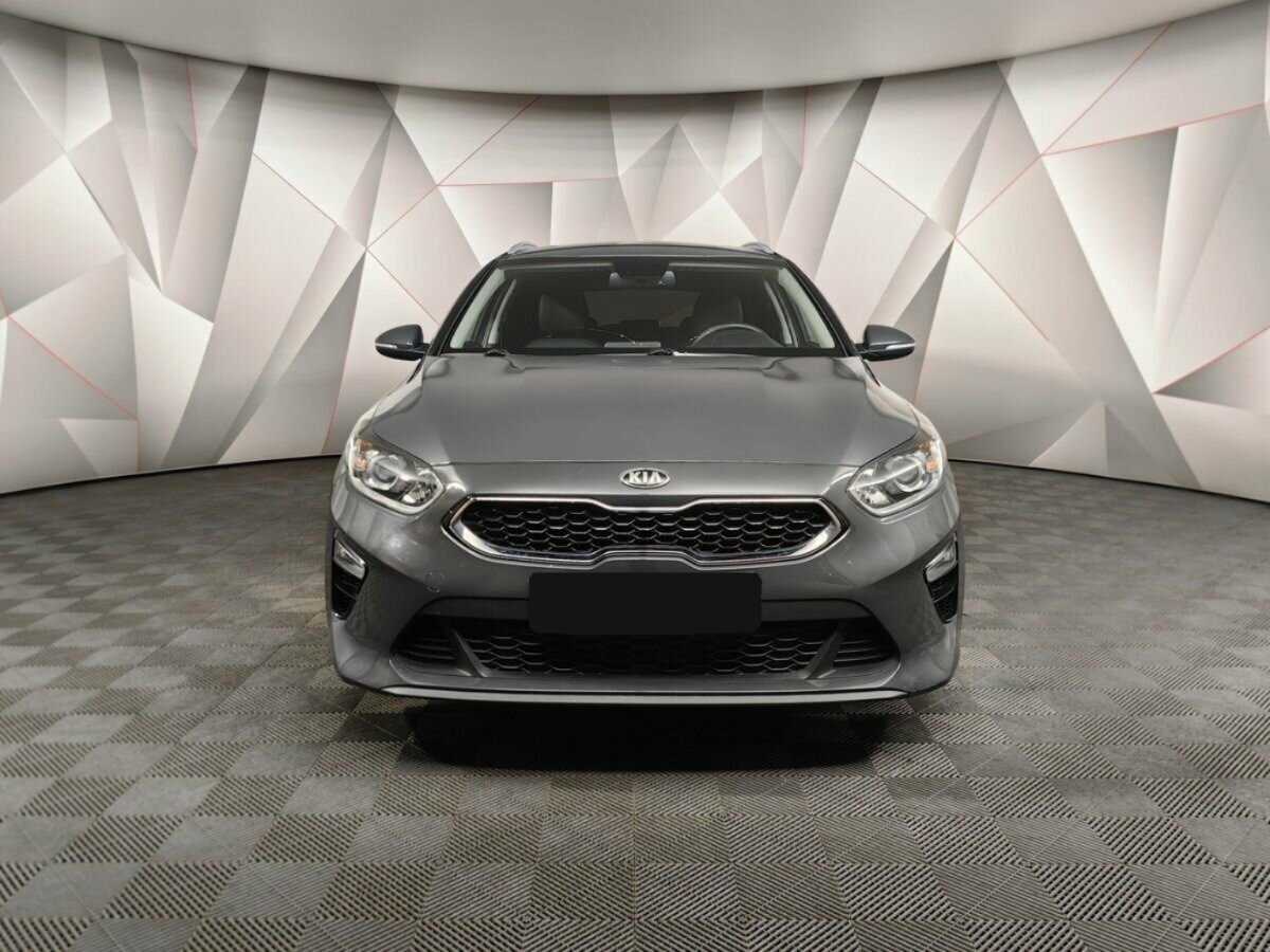 Купить Kia Ceed с пробегом. Фото: #6