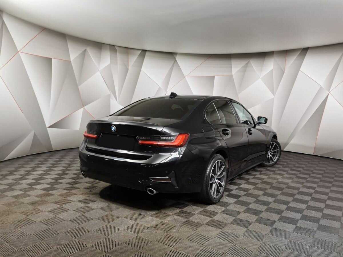 Купить BMW 3 серии с пробегом. Фото: #1