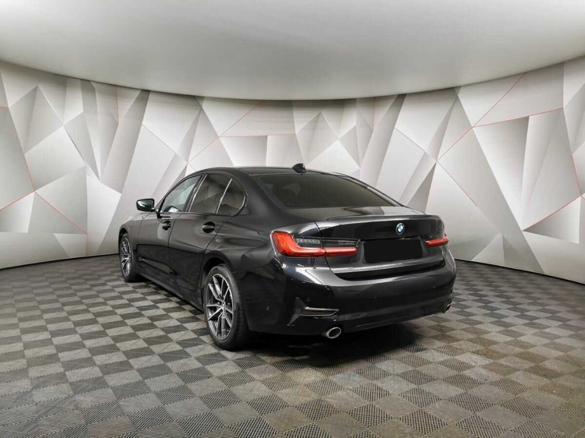Купить BMW 3 серии с пробегом. Фото: #3