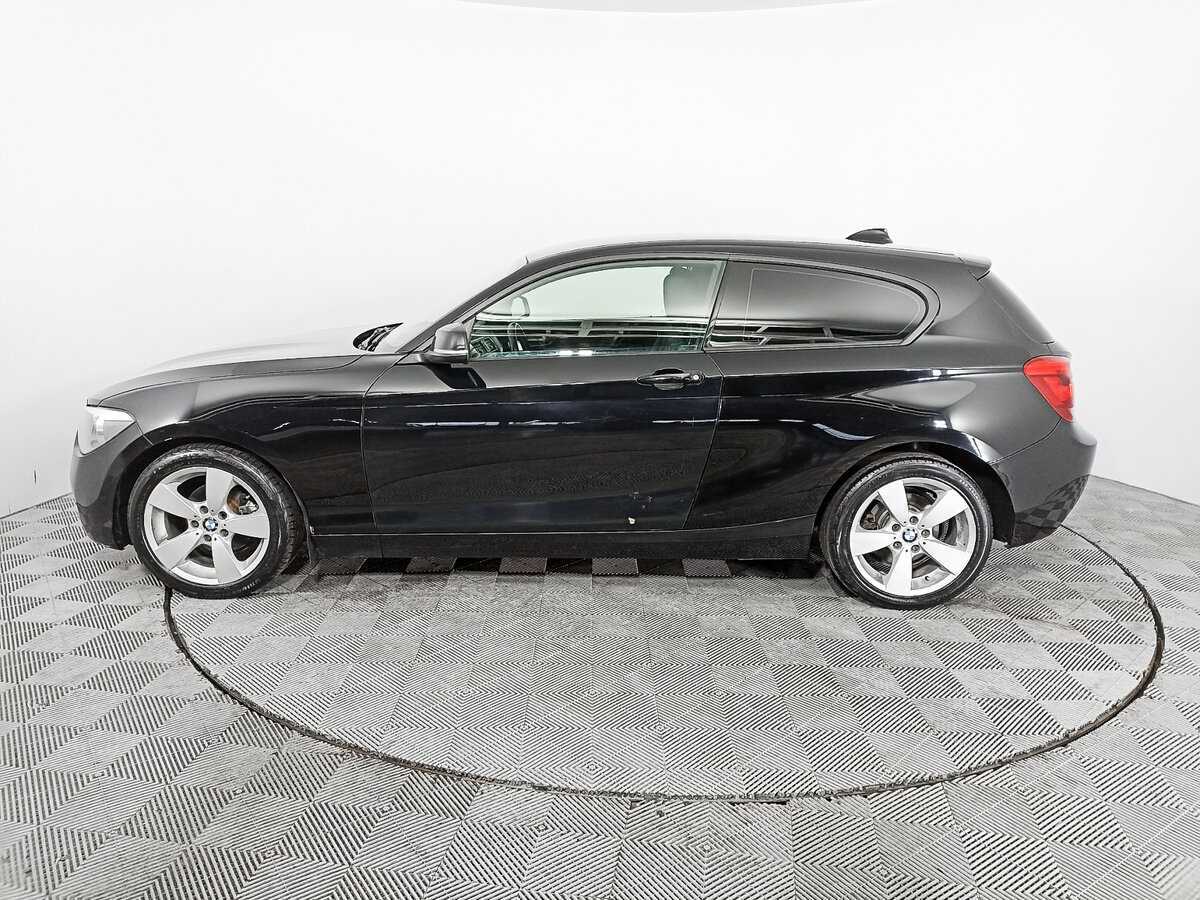 Купить BMW 1 серии с пробегом. Фото: #7