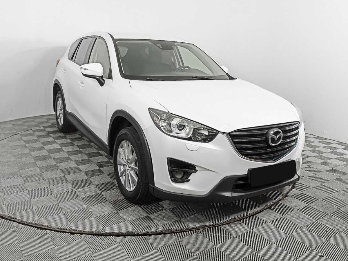 Купить Mazda CX-5 с пробегом. Фото: #2