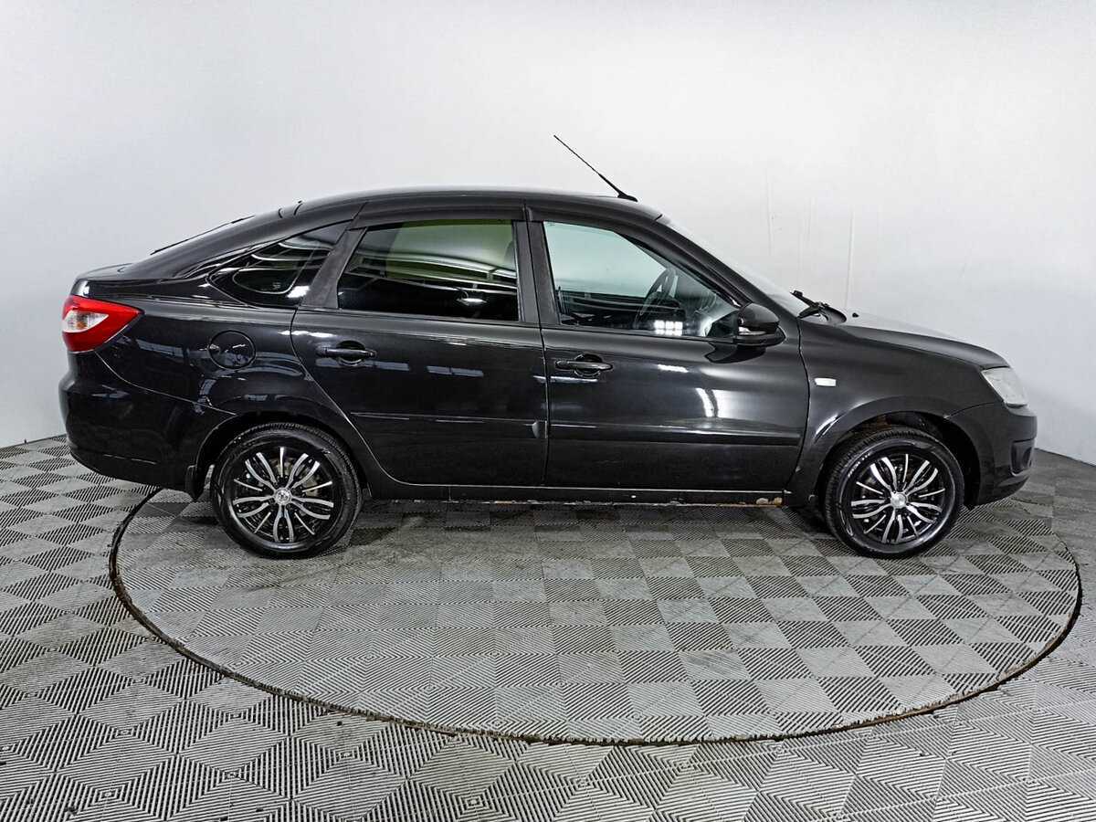 Продажа Б/У Лада (ВАЗ) Гранта. Фото: #3