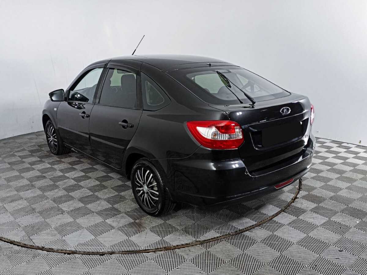 Продажа Б/У Лада (ВАЗ) Гранта. Фото: #6