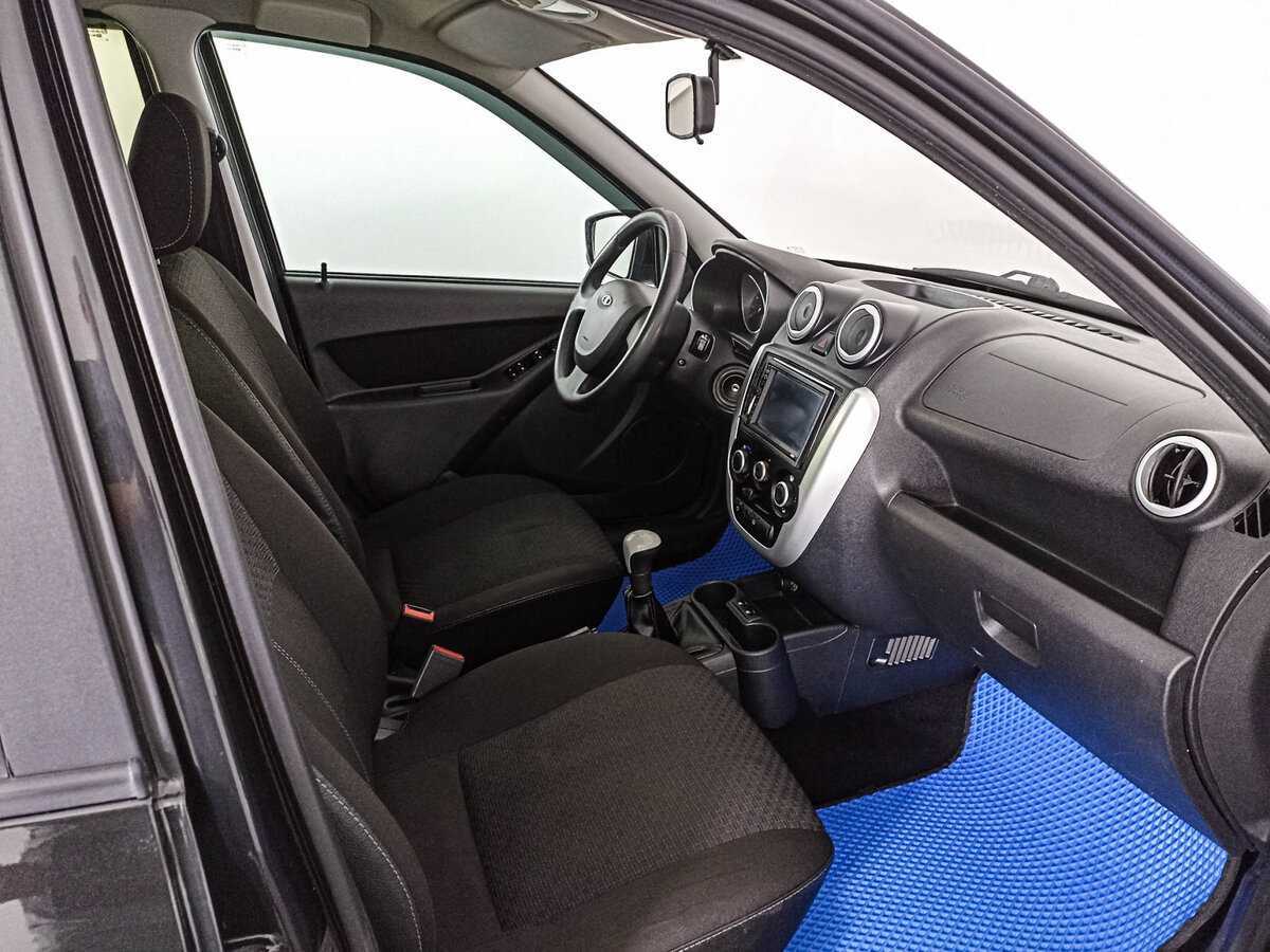 Продажа Б/У Лада (ВАЗ) Гранта. Фото: #8