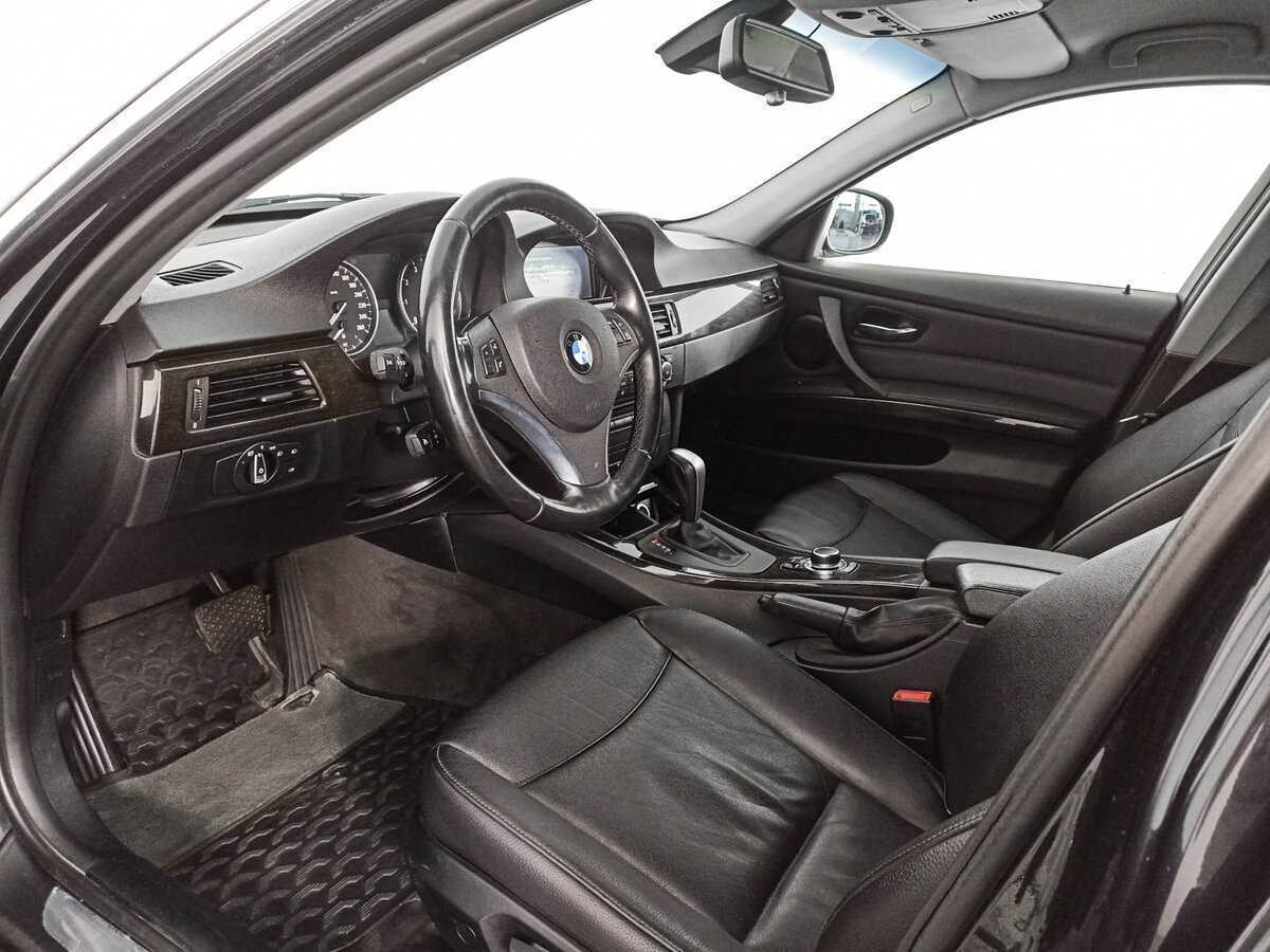 Купить BMW 3 серии с пробегом. Фото: #13