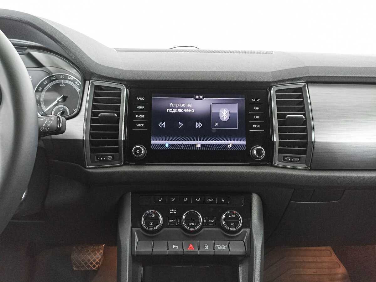 Купить Skoda Kodiaq с пробегом. Фото: #12