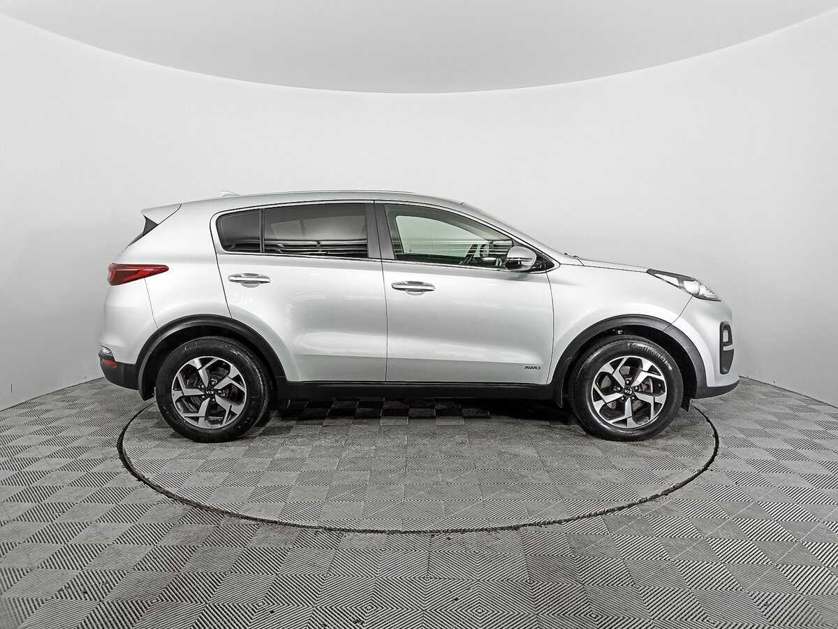 Купить Kia Sportage с пробегом. Фото: #3