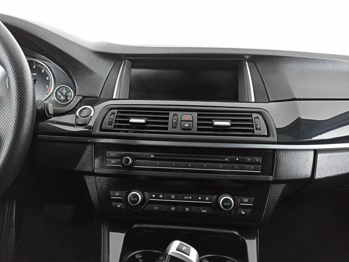 Купить BMW 5 серии с пробегом. Фото: #10