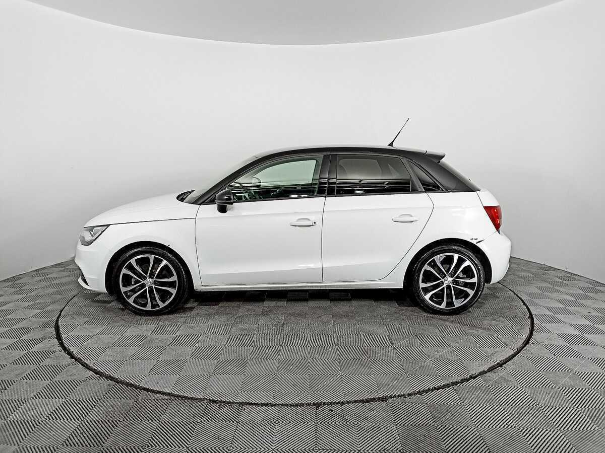 Купить Audi A1 с пробегом. Фото: #7