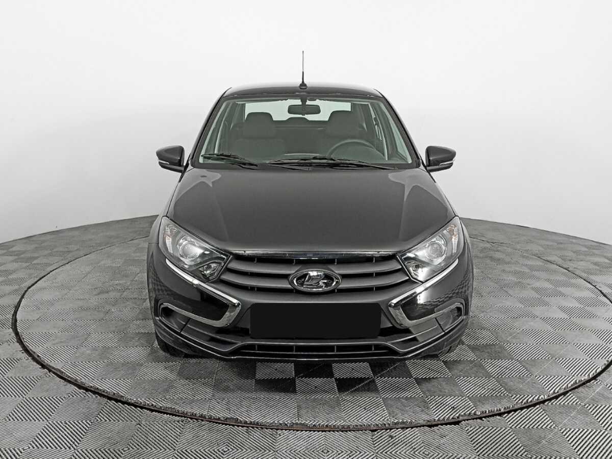 Купить Lada (ВАЗ) Granta с пробегом. Фото: #1