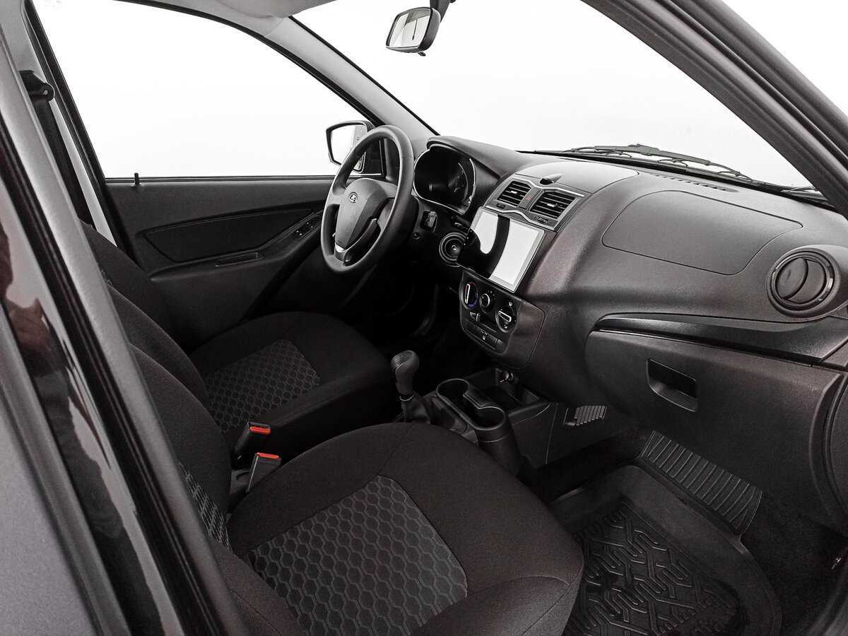 Купить Lada (ВАЗ) Granta с пробегом. Фото: #8