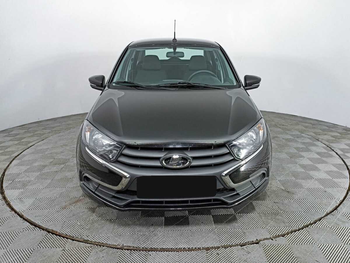 Купить Lada (ВАЗ) Granta с пробегом. Фото: #1