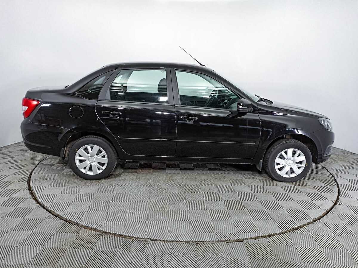 Купить Lada (ВАЗ) Granta с пробегом. Фото: #3