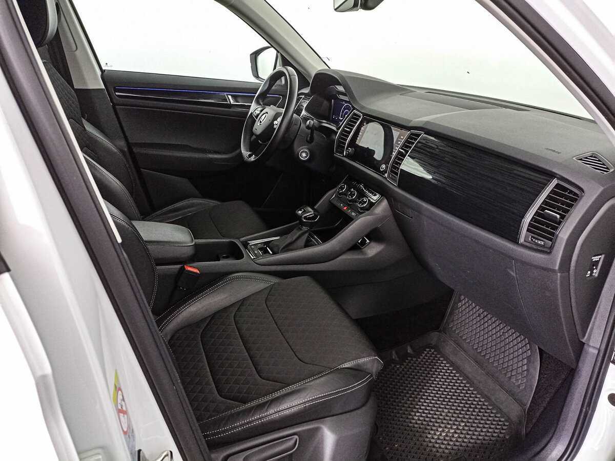 Купить Skoda Kodiaq с пробегом. Фото: #8