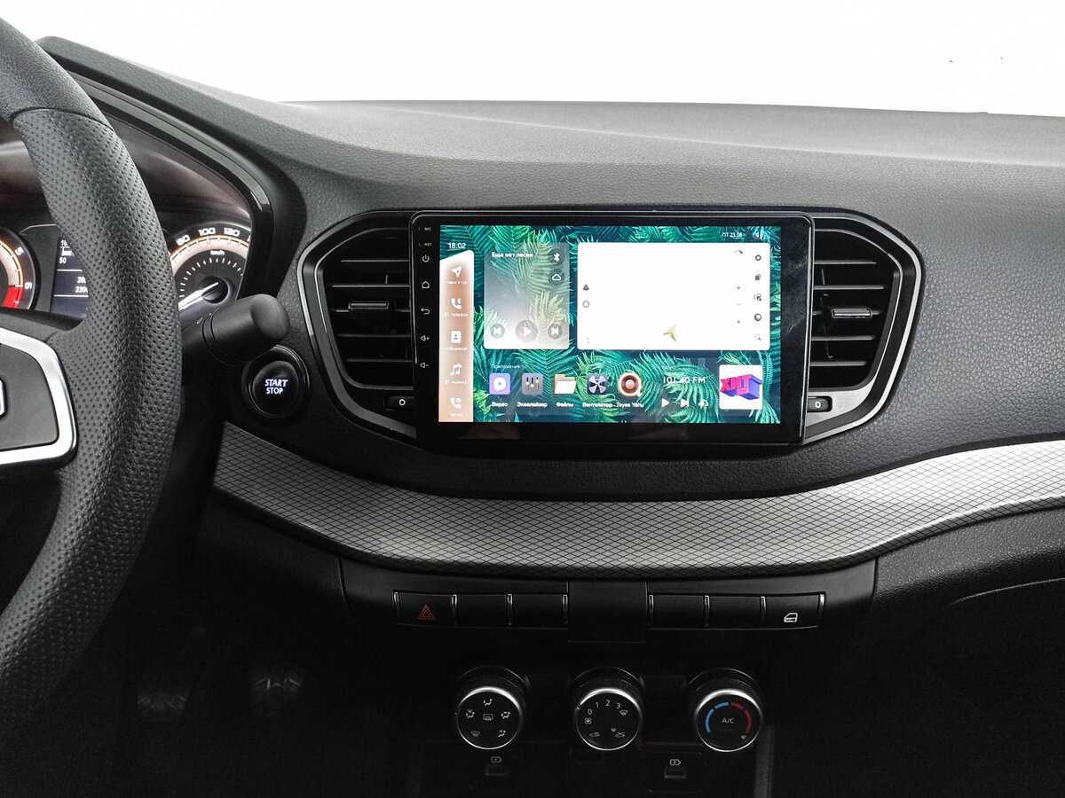 Купить Lada (ВАЗ) Vesta с пробегом. Фото: #10