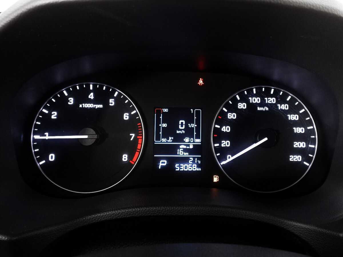 Купить Hyundai Creta с пробегом. Фото: #6