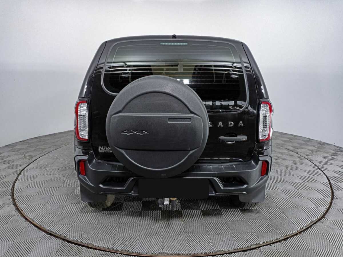 Купить Lada (ВАЗ) Niva с пробегом. Фото: #5