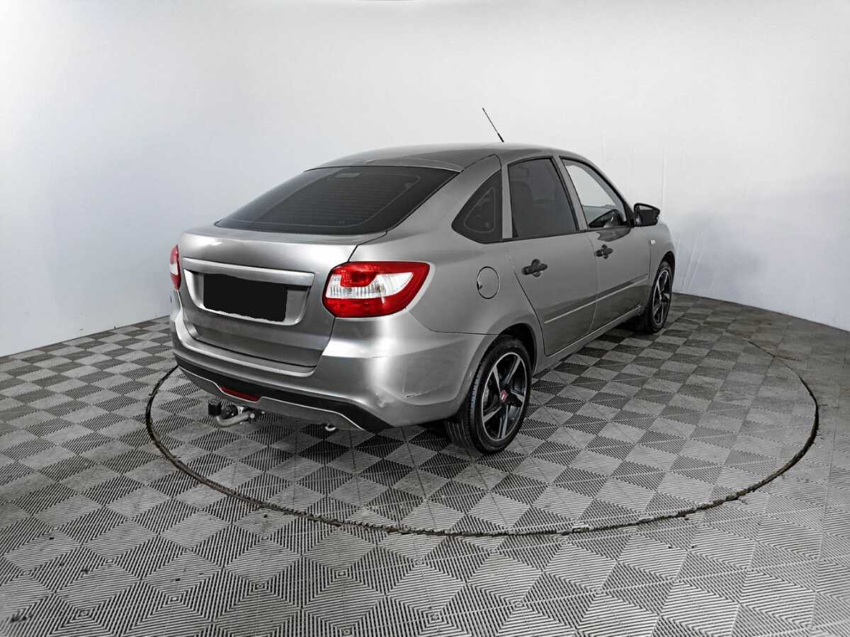 Продажа Б/У Лада (ВАЗ) Гранта. Фото: #4