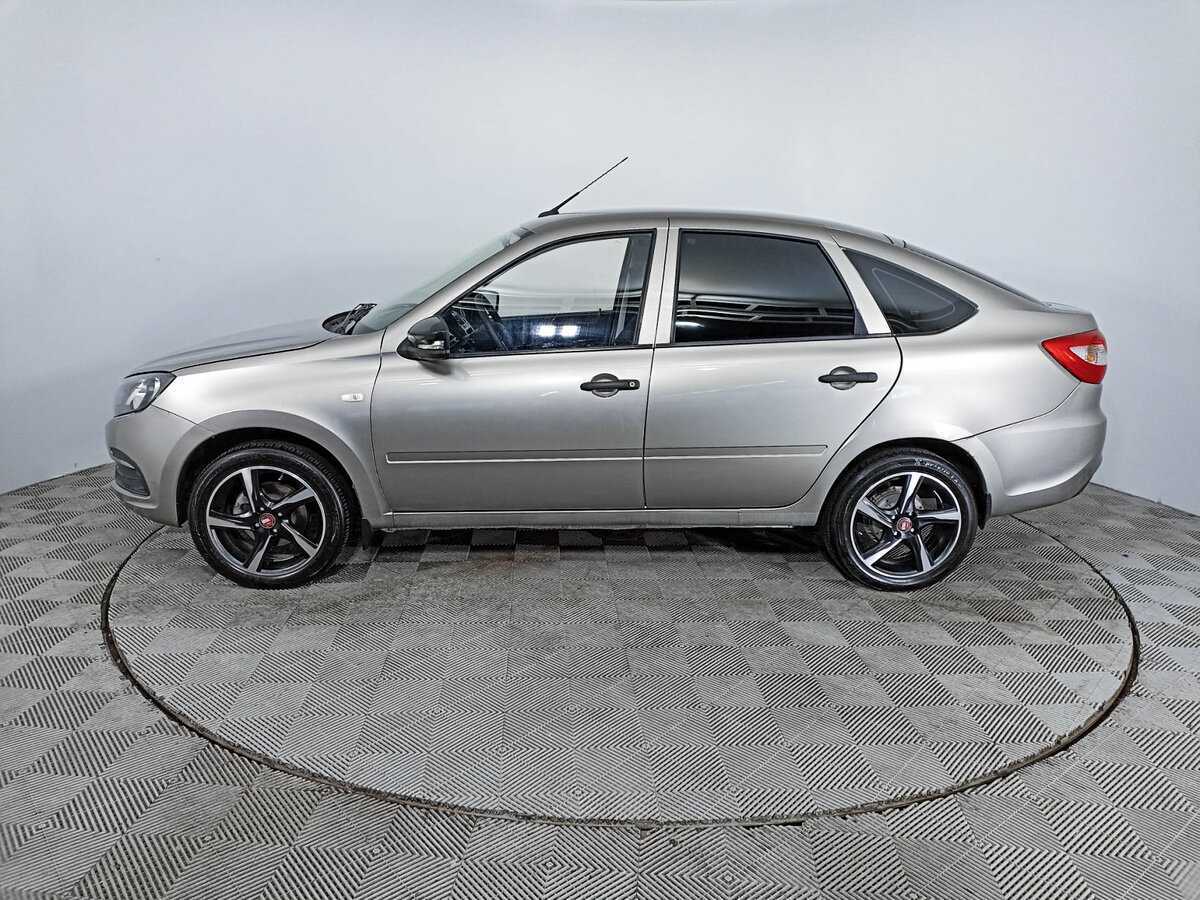 Продажа Б/У Лада (ВАЗ) Гранта. Фото: #7