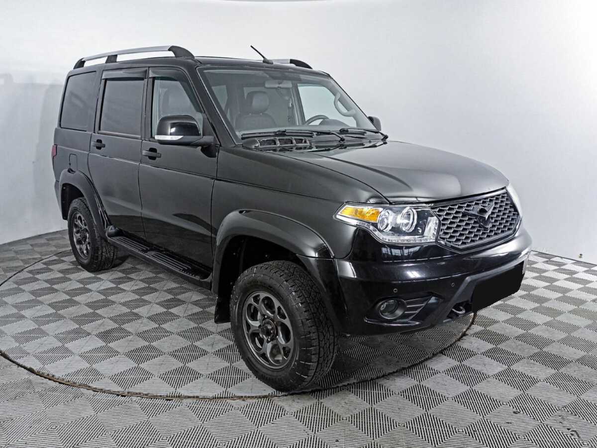 Продажа Б/У УАЗ Патриот. Фото: #2