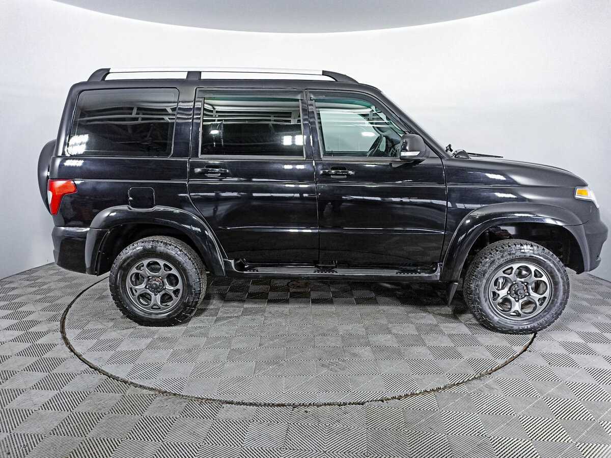 Продажа Б/У УАЗ Патриот. Фото: #3