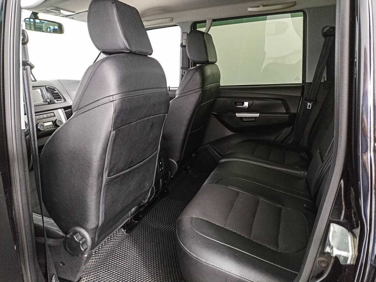 Продажа Б/У УАЗ Патриот. Фото: #9