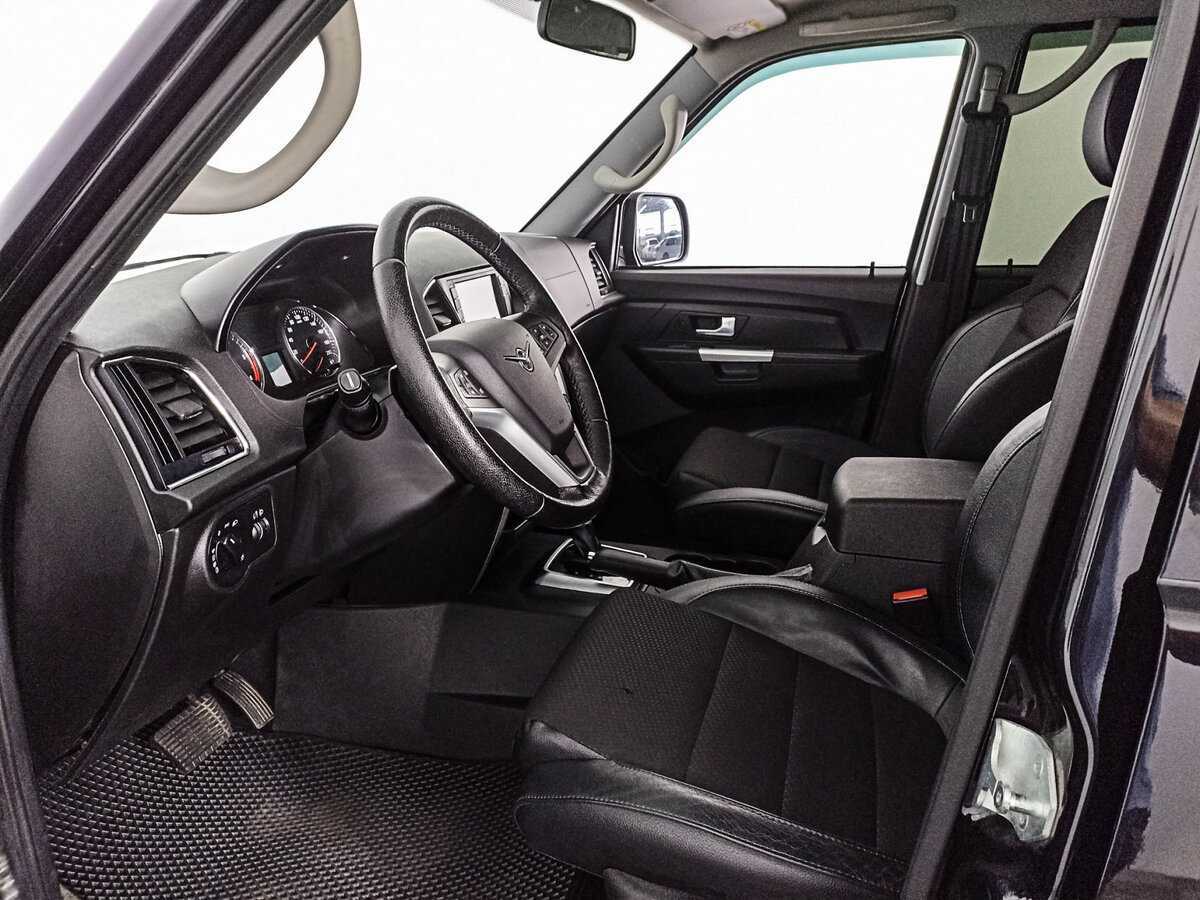 Продажа Б/У УАЗ Патриот. Фото: #13