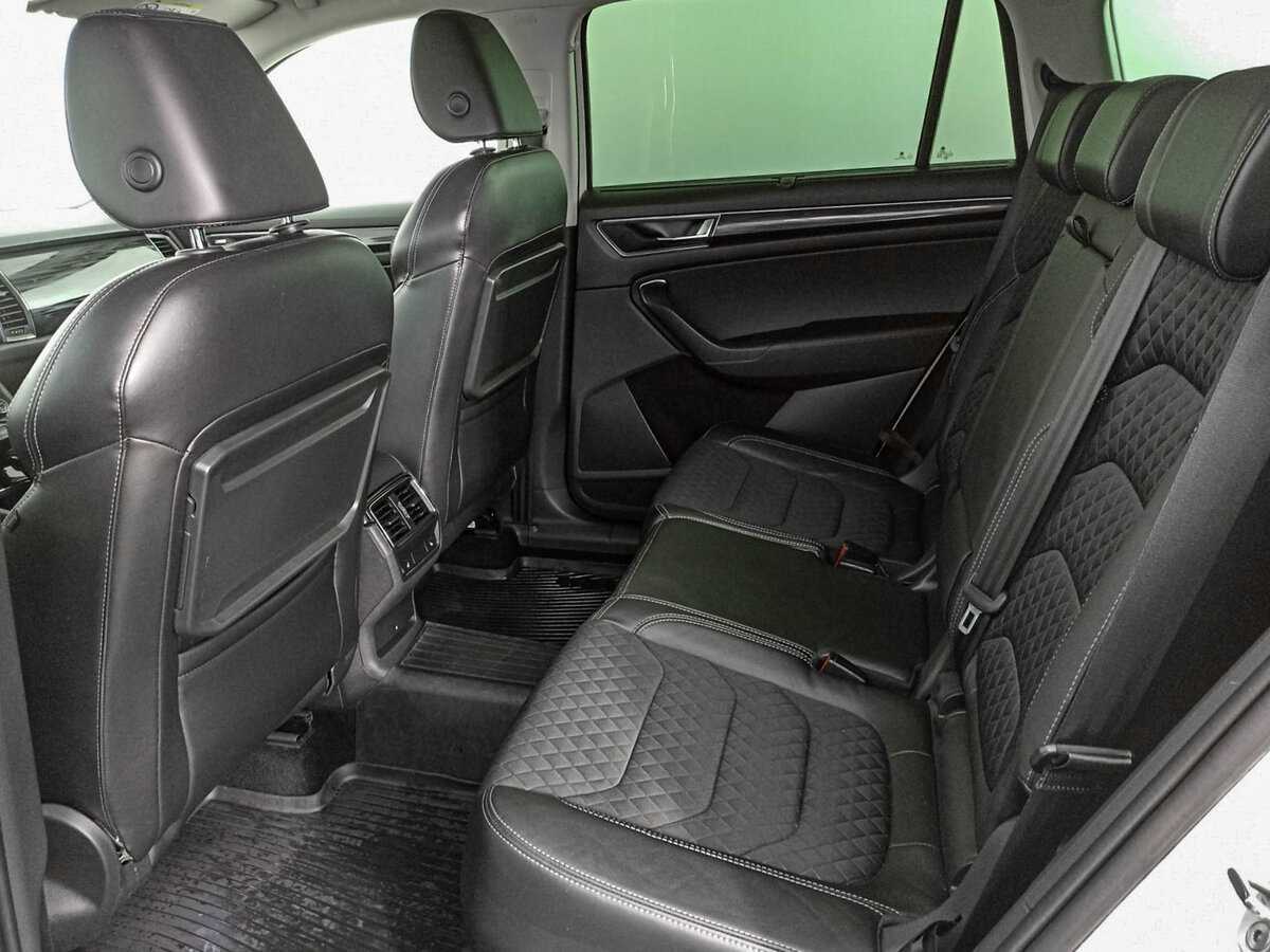 Купить Skoda Kodiaq с пробегом. Фото: #9