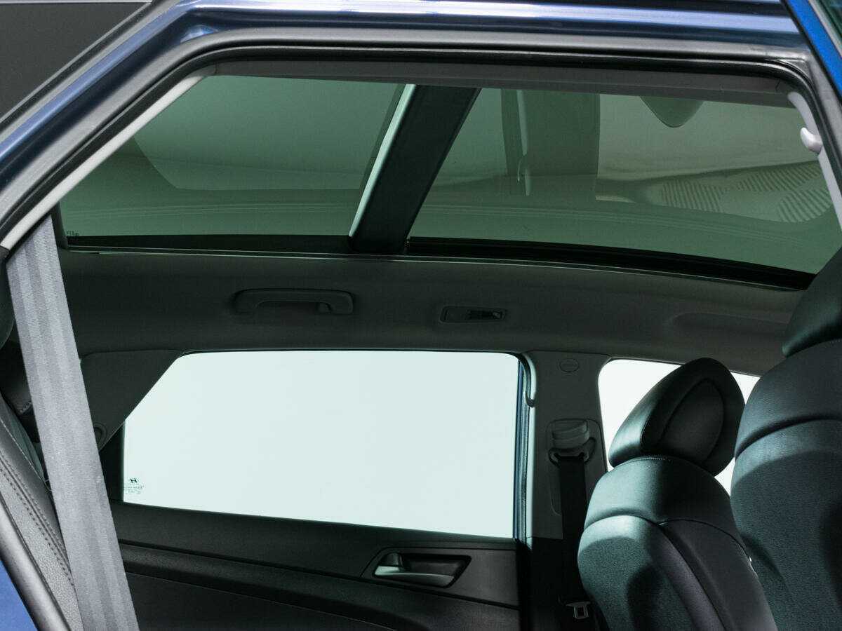 Купить Hyundai Tucson с пробегом. Фото: #10