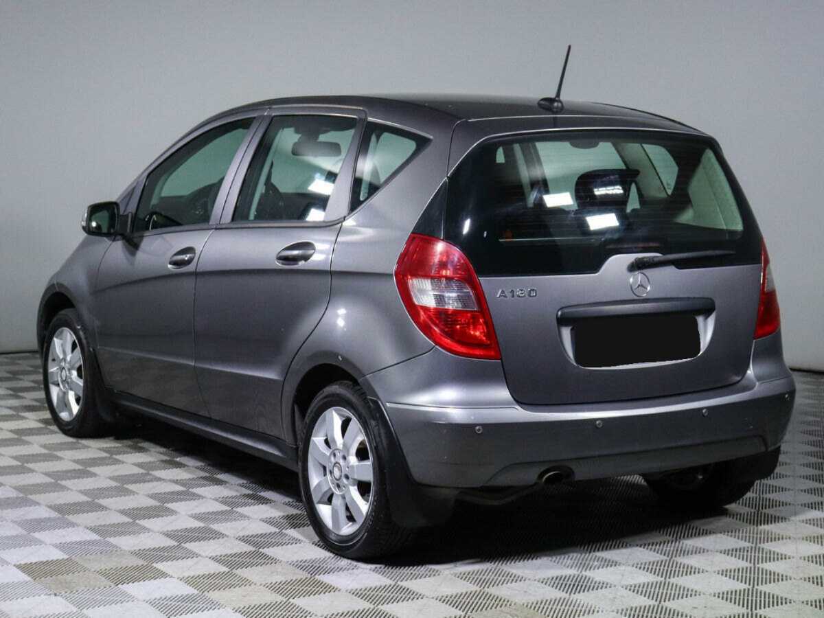 Купить Mercedes-Benz A-Класс с пробегом. Фото: #5
