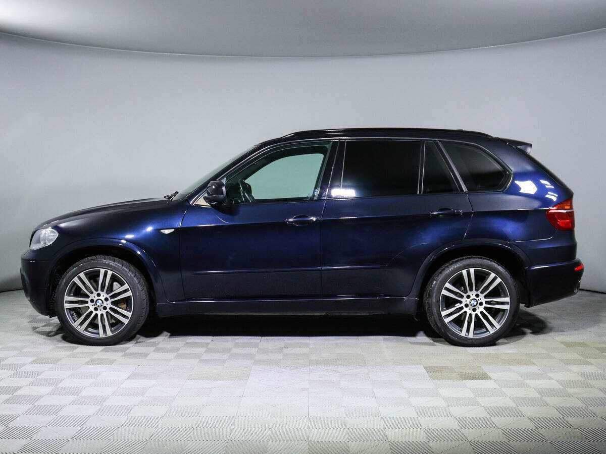 Купить BMW X5 с пробегом. Фото: #7