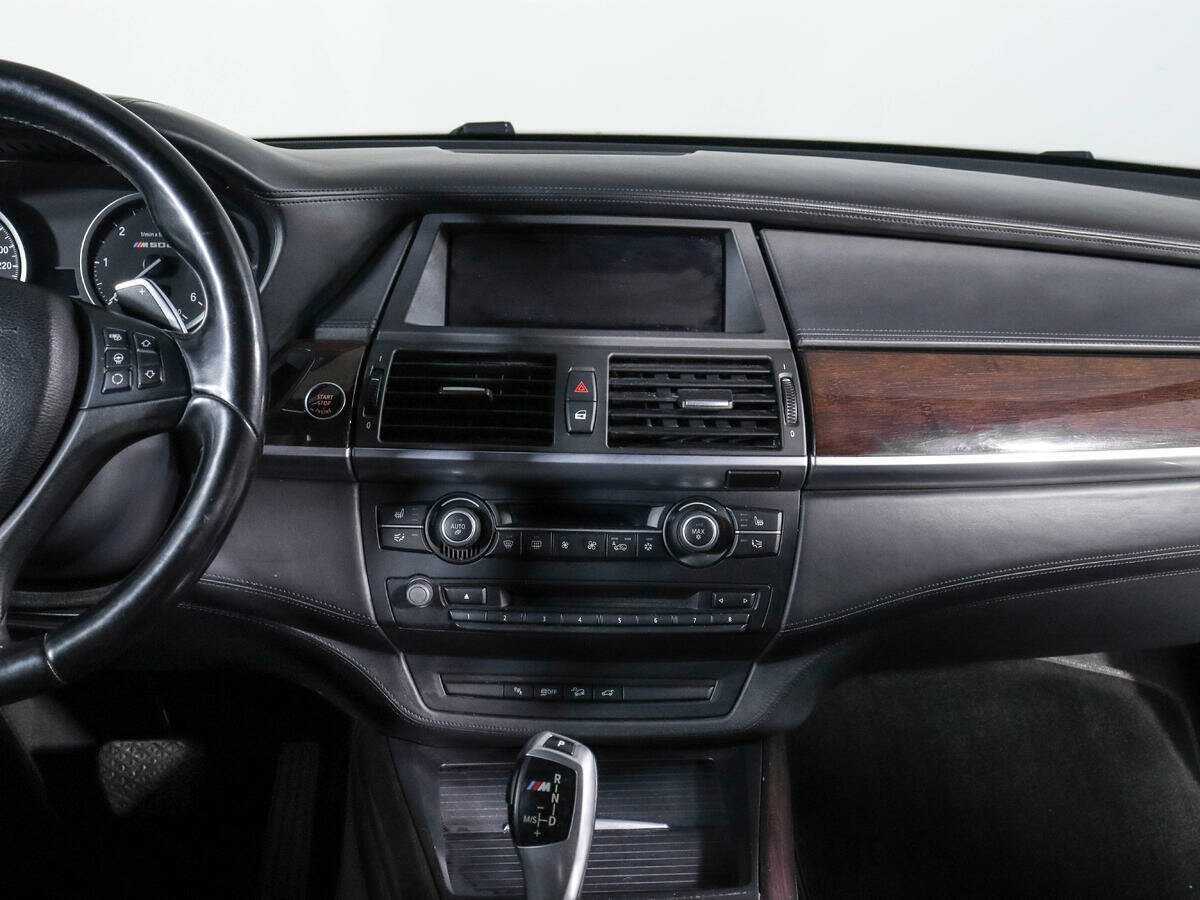 Купить BMW X5 с пробегом. Фото: #12