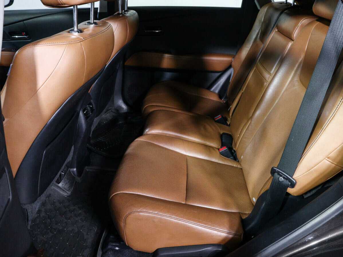 Купить Lexus RX с пробегом. Фото: #9