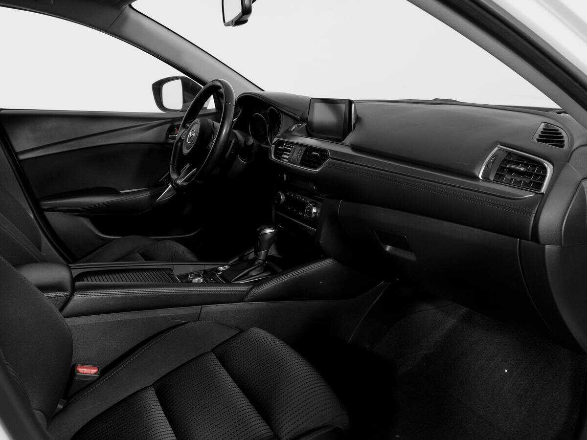 Купить Mazda 6 с пробегом. Фото: #8