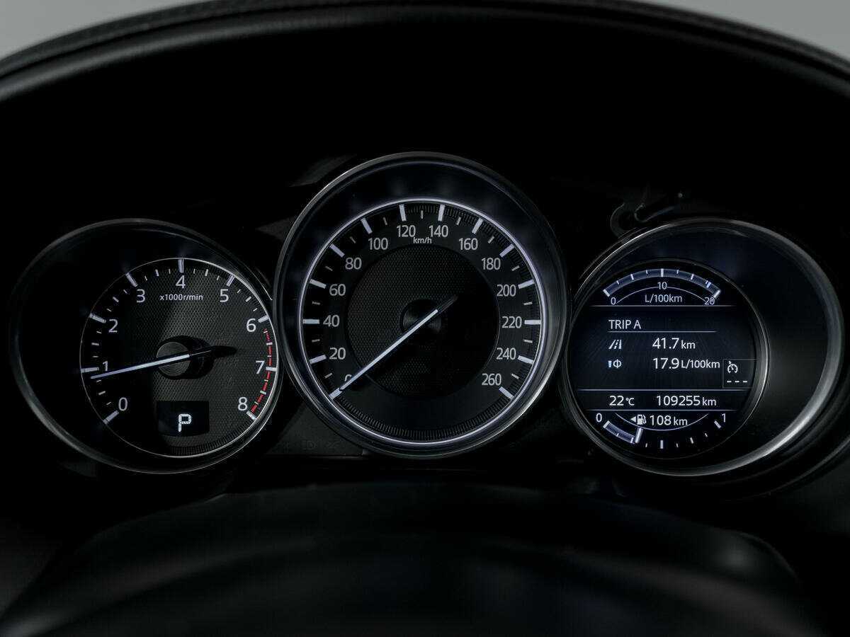 Купить Mazda 6 с пробегом. Фото: #10