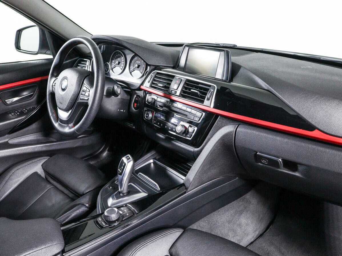 Купить BMW 3 серии с пробегом. Фото: #6