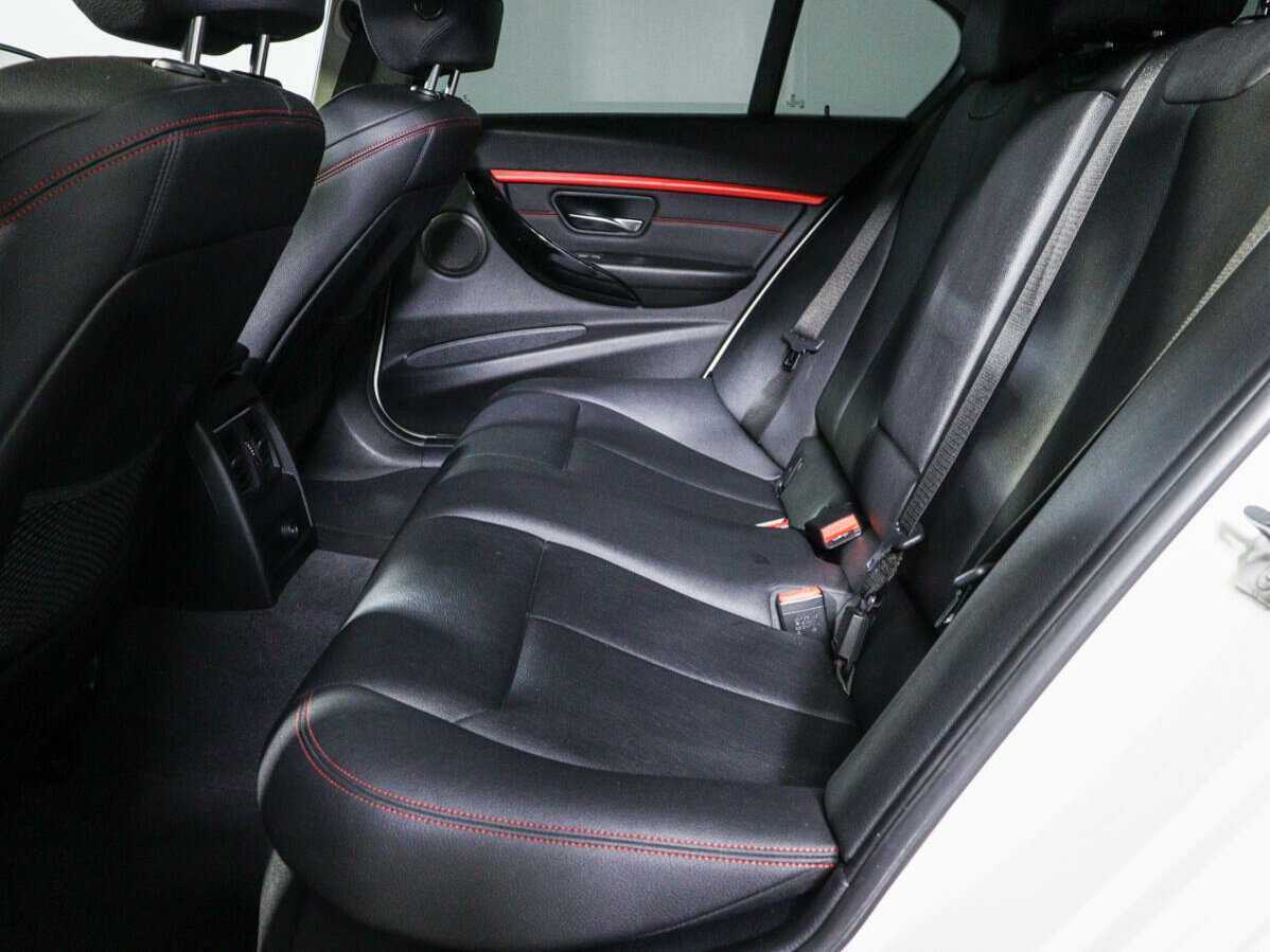 Купить BMW 3 серии с пробегом. Фото: #7