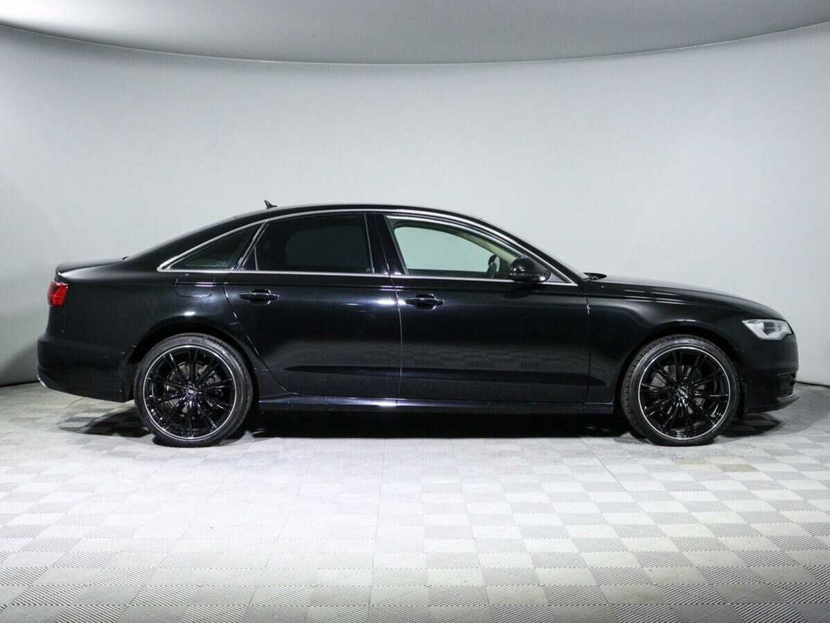 Купить Audi A6 с пробегом. Фото: #3