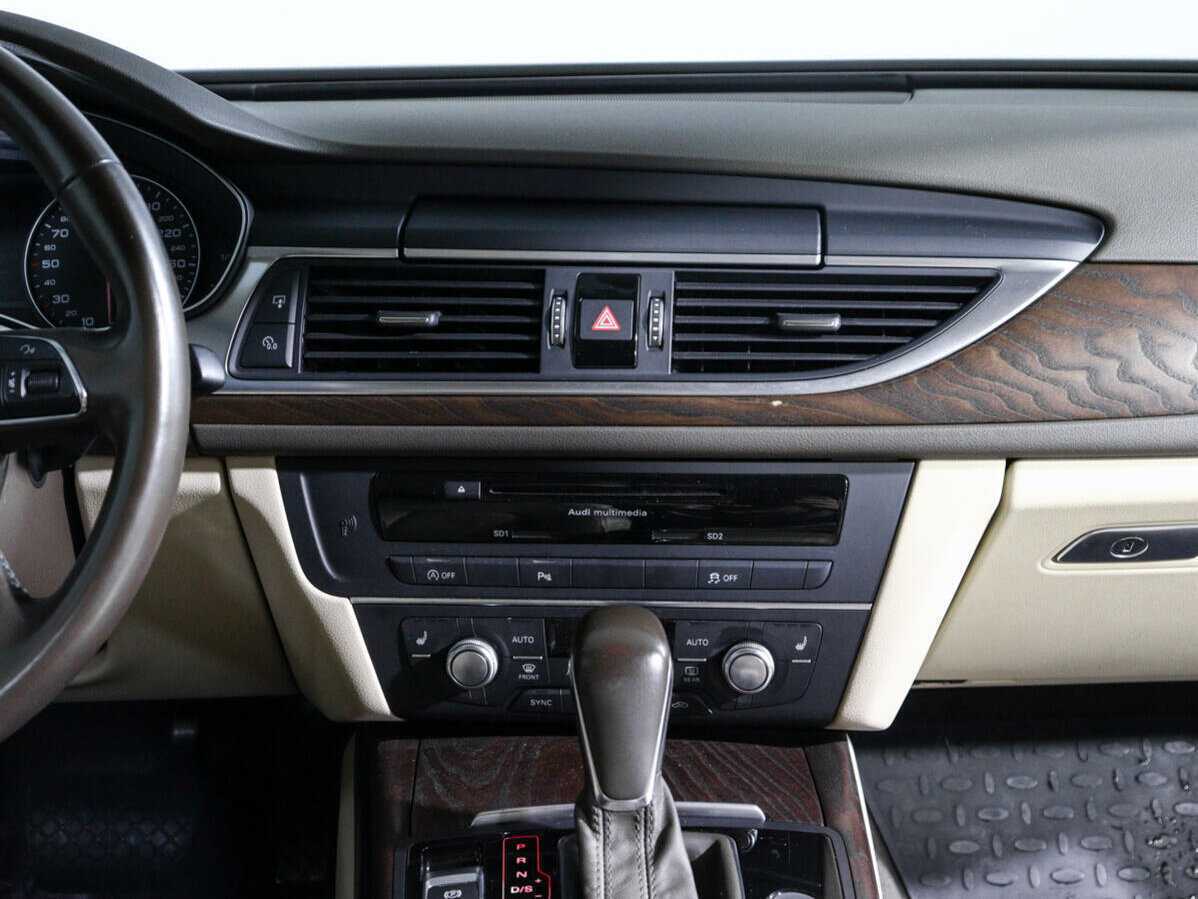 Купить Audi A6 с пробегом. Фото: #12