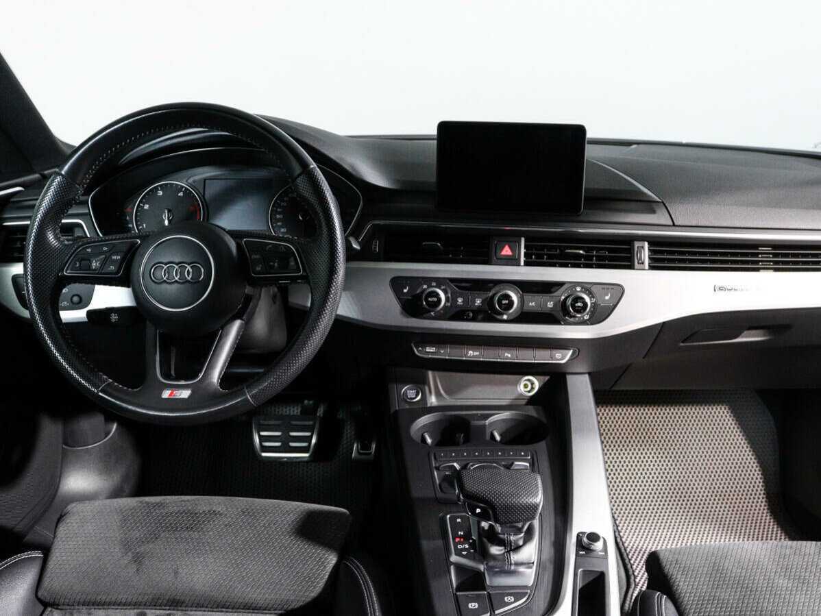 Купить Audi A5 с пробегом. Фото: #11