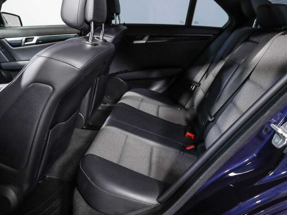 Купить Mercedes-Benz C-Класс с пробегом. Фото: #7