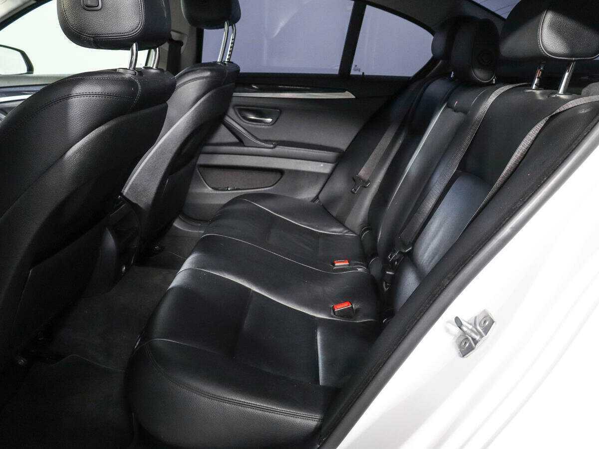 Купить BMW 5 серии с пробегом. Фото: #7