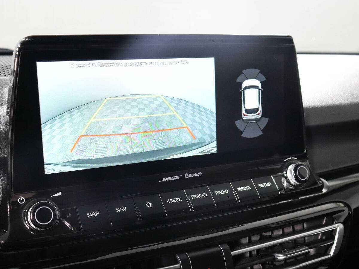 Купить Kia Seltos с пробегом. Фото: #17