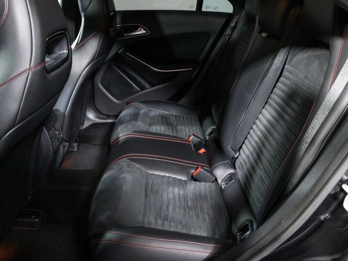 Купить Mercedes-Benz CLA с пробегом. Фото: #8