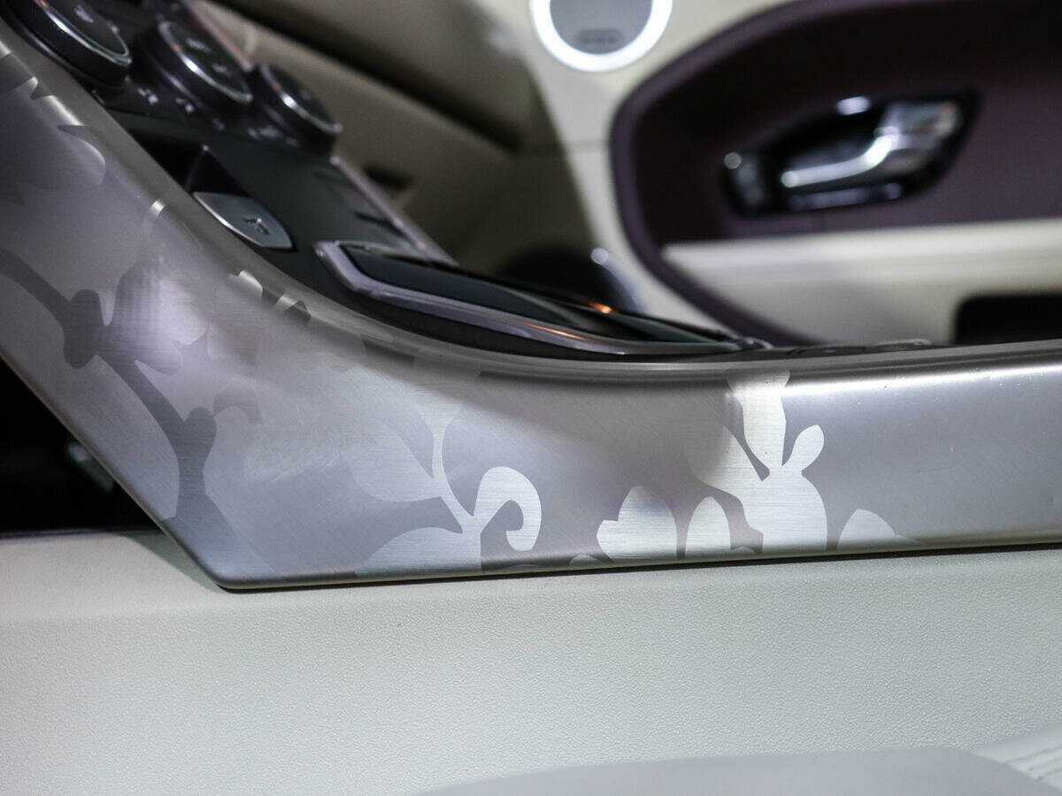 Купить Land Rover Range Rover Evoque с пробегом. Фото: #25