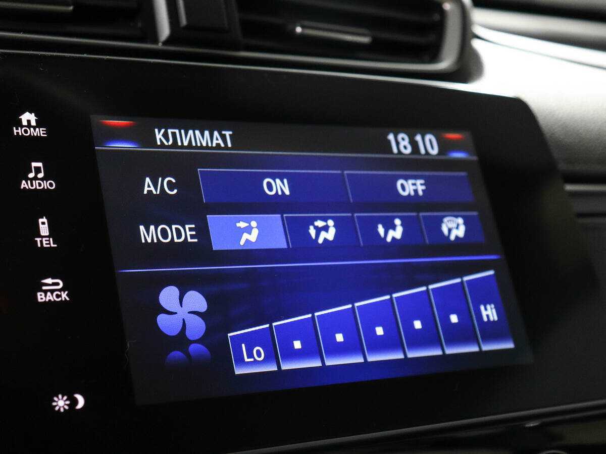 Купить Honda CR-V с пробегом. Фото: #19
