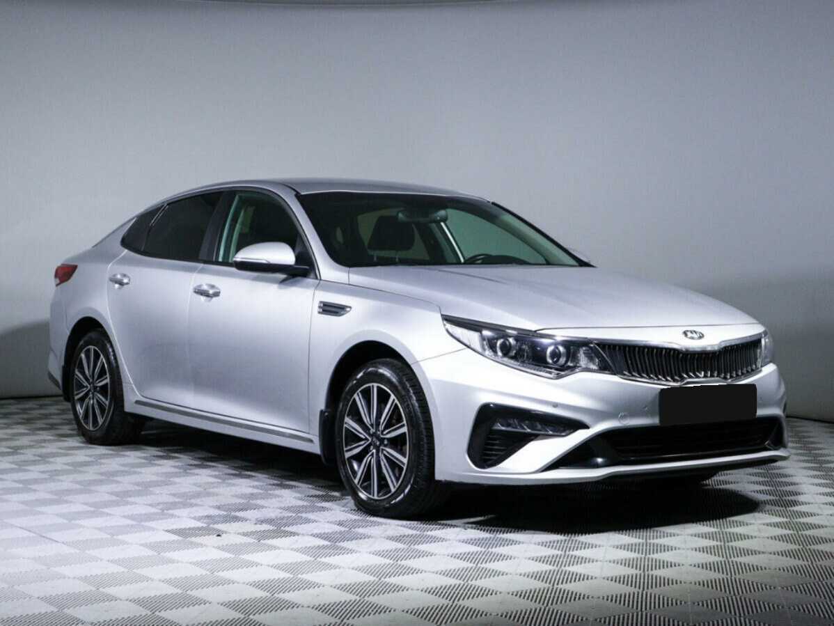 Купить Kia Optima с пробегом. Фото: #2