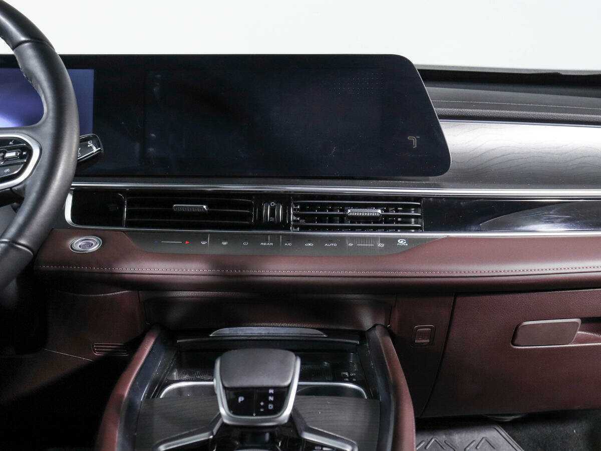 Купить Chery Tiggo 8 Pro Max с пробегом. Фото: #10