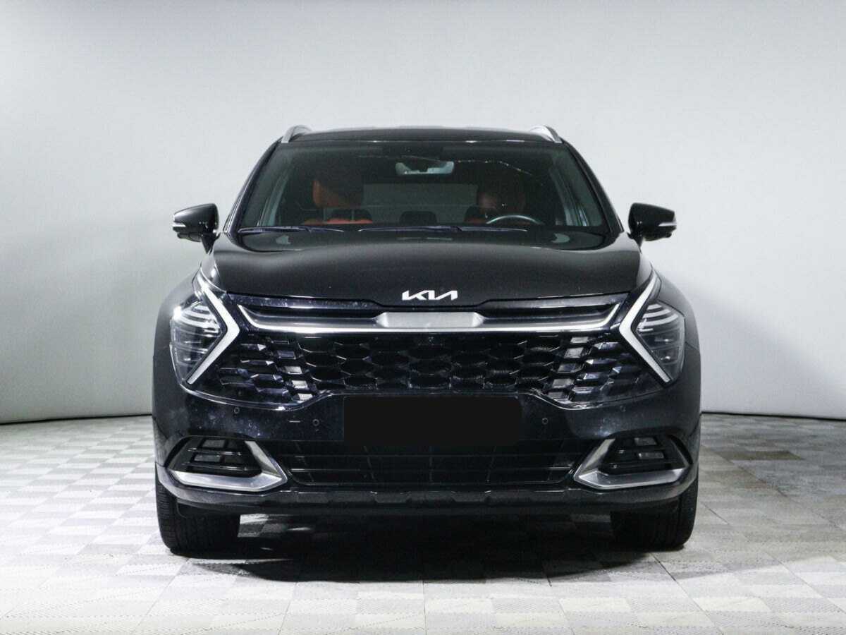 Купить Kia Sportage с пробегом. Фото: #1